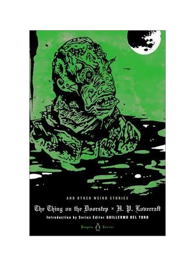 The Thing On The Doorstep And Other Weird Stories Hardcover English by H. P. Lovecraft - 3 October 2013 