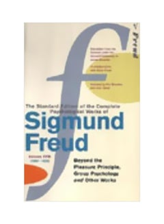The Standard Edition Of The Complete Psychological Works Of Sigmund Freud Volume 18 Paperback English by Sigmund Freud - 1 October 2001
