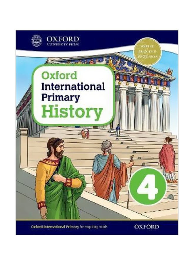 Oxford International Primary History Paperback English by Helen Crawford - 3 December 2017 