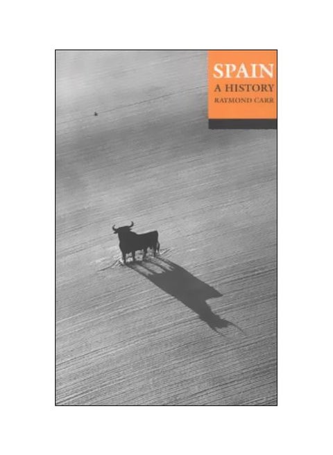 Spain : A History Paperback English by Raymond Carr - 27 December 2001