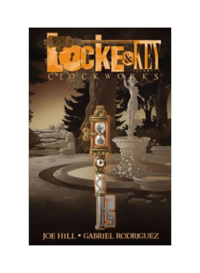 Locke & Key - Clockworks (Vol.5) Paperback English by Joe Hill - 23 July 2013