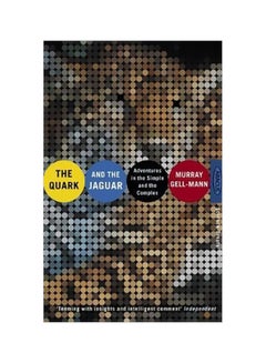 The Quark And The Jaguar: Adventures In The Simple And The Complex Paperback English by Murray Gell-Mann - 7 September 1995