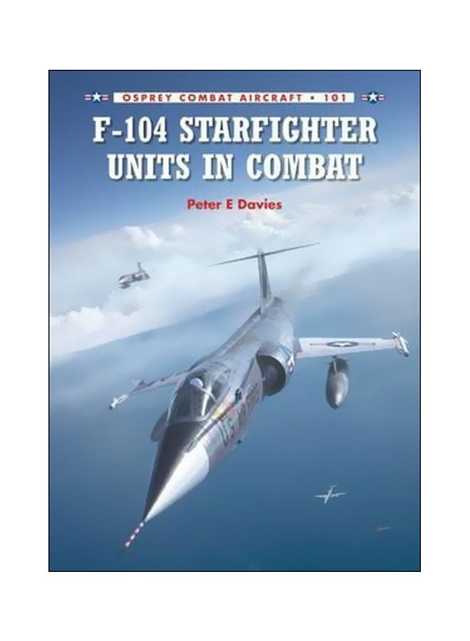 وحدات F-104 ستارفايتر في القتال