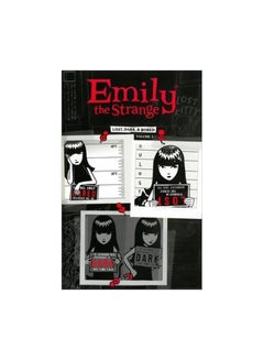 Emily The Strange: Lost, Dark, And Bored  Volume 1 Paperback English by Rob Reger - 20 November 2009