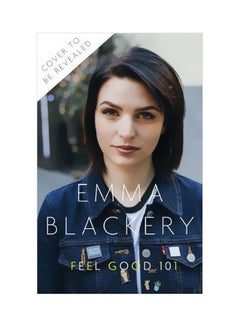 Feel Good 101 Paperback English by Emma Blackery - 7 September 2017 