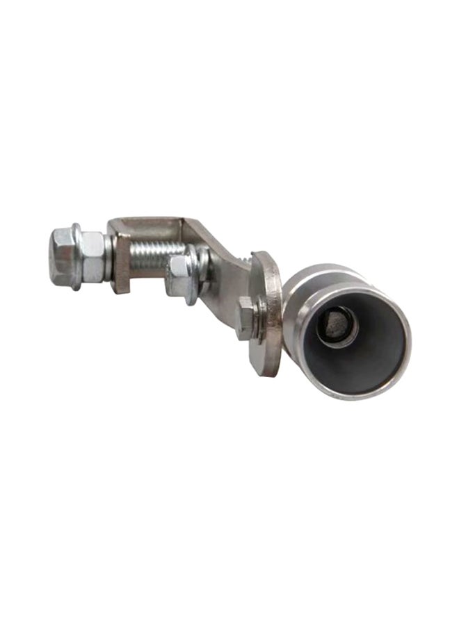 Generic Universal Turbo Sound Noise Exhaust Muffler Pipe Whistle M Size  - Image 2