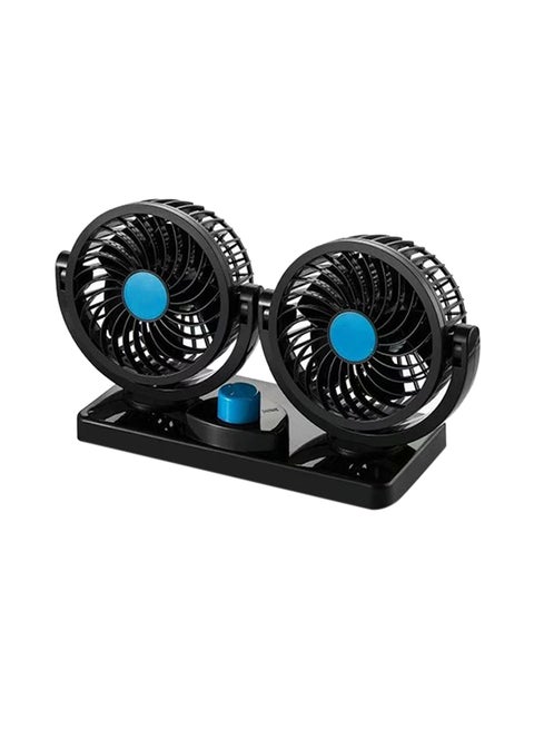 Rotatable 2 Speed Dual Blade With 9FT Cord