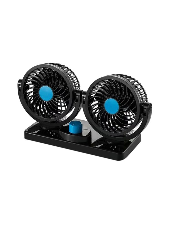 Rotatable 2 Speed Dual Blade With 9FT Cord