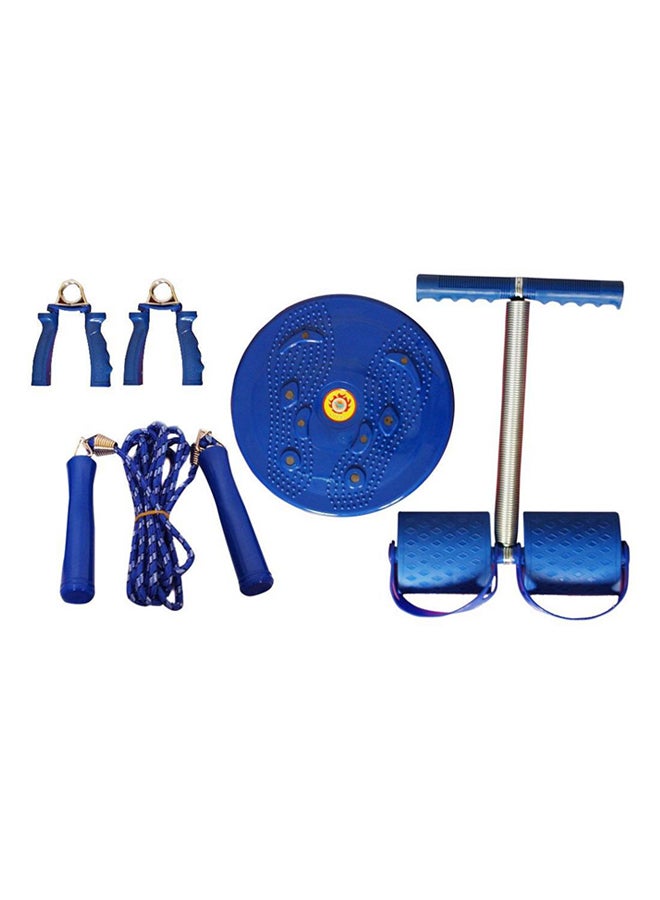 Fitness World 5-Piece Home Gym Set 35cm
