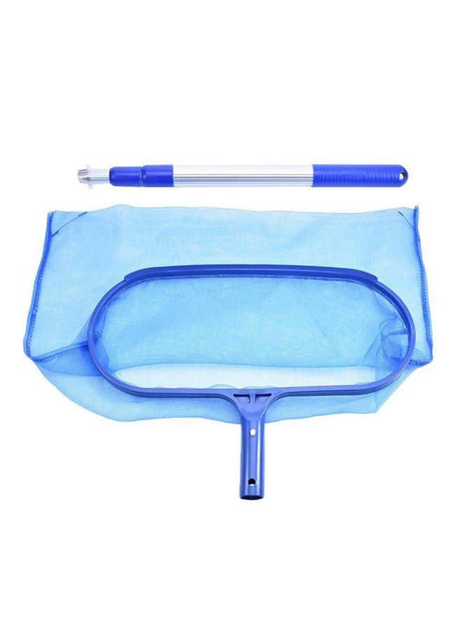 Bluelans Swimming Pool Fish Pond Cleaning Mesh Net Blue 35 x 45centimeter 
