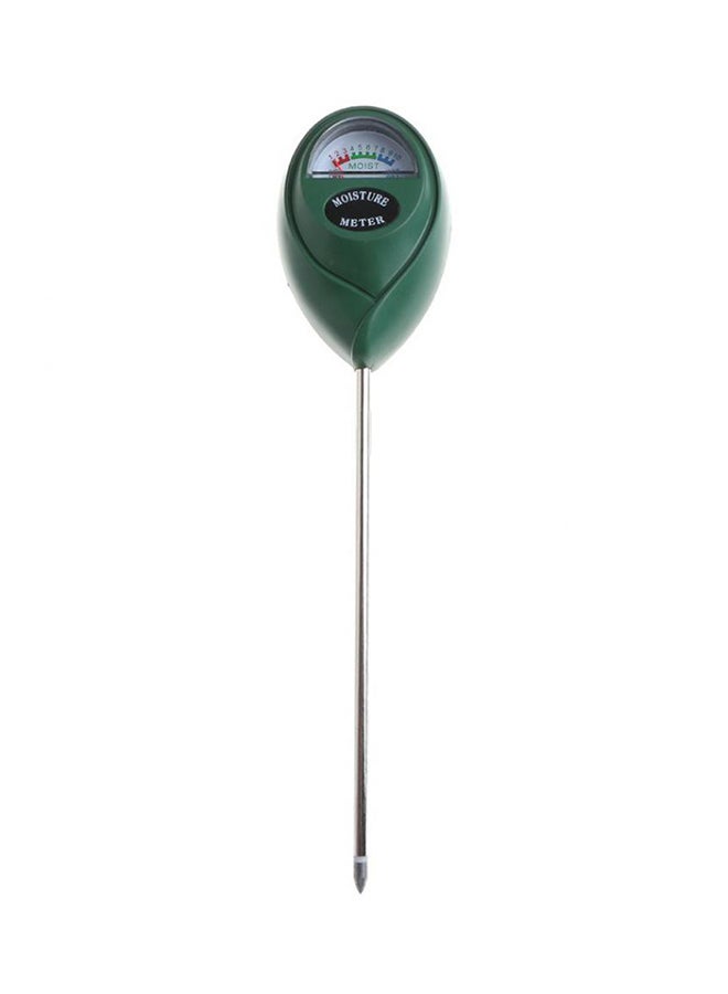 Bluelans - 3-In-1 Soil Tester Moisture PH Light Measurement Garden Tool Green 5 x 3.8 x 28.5cm - Image 1