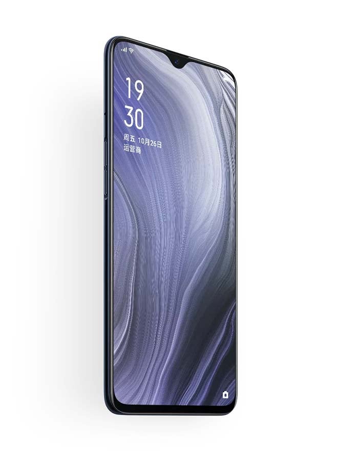 OPPO - Reno Z Dual SIM Extreme Night Black 256GB 4G LTE - Image 1