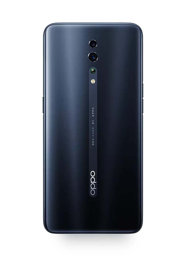 OPPO - Reno Z Dual SIM Extreme Night Black 256GB 4G LTE - Image 1