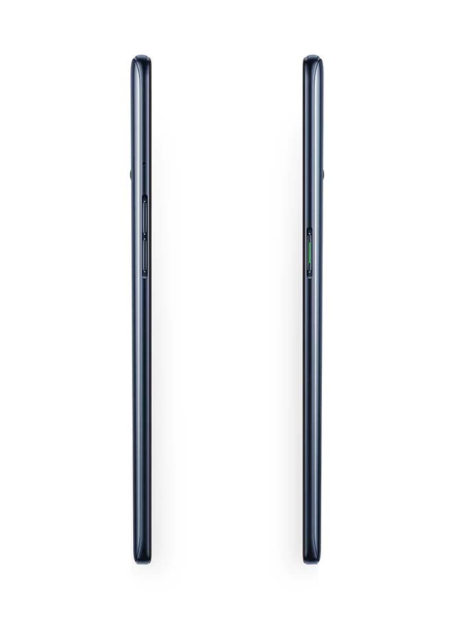 OPPO - Reno Z Dual SIM Extreme Night Black 256GB 4G LTE - Image 1