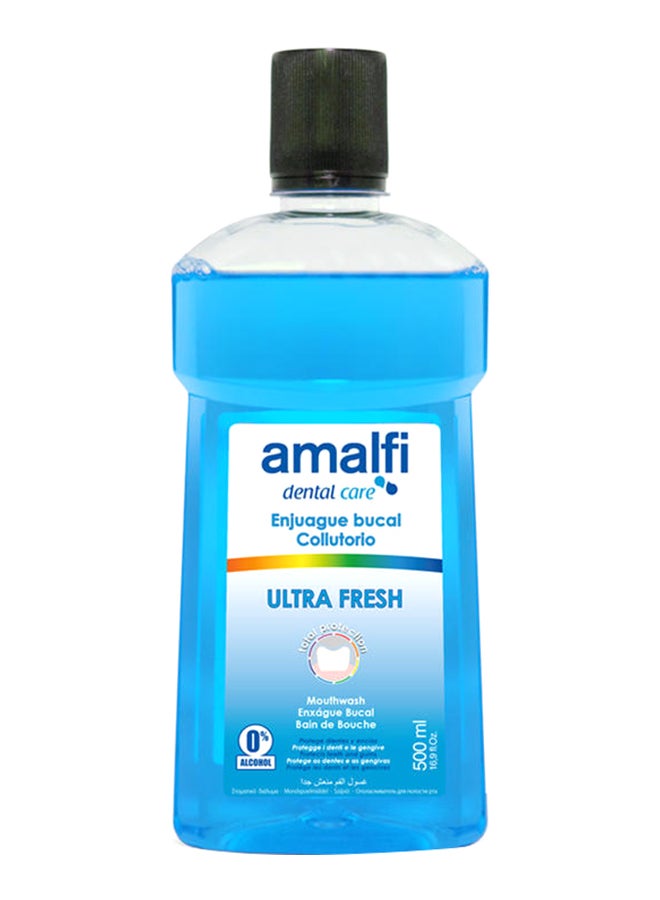 Ultra Fresh Mouthwash Clear 500ml - v1562148566/N26595525A_1