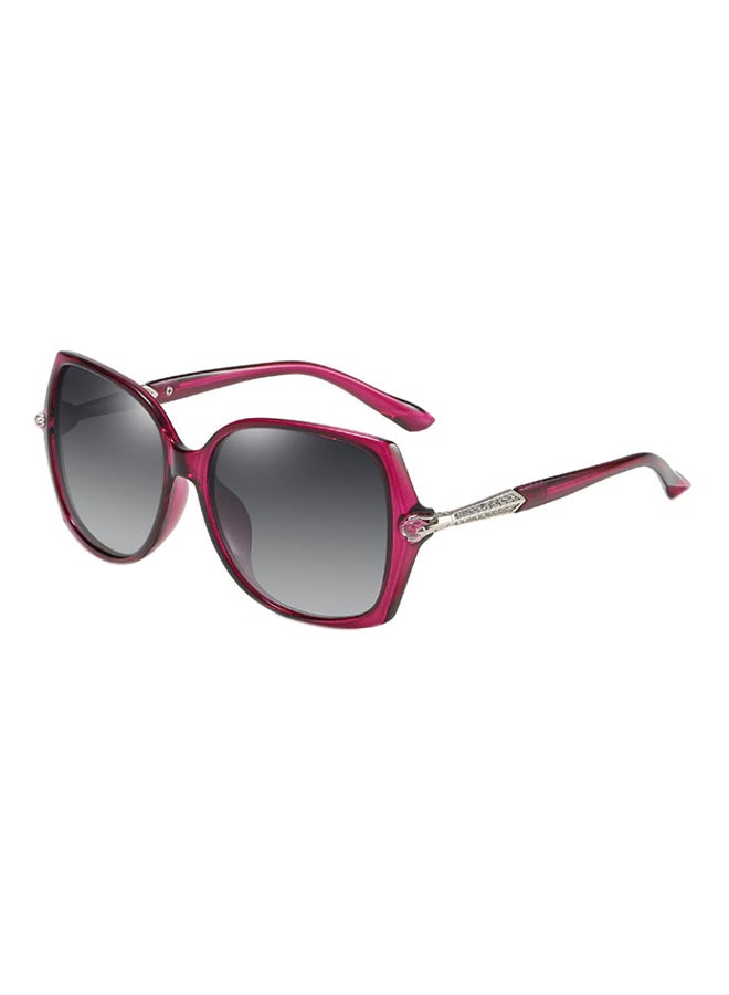COOLSIR - Polarized Classic Fashion Big Framed Driving Sunglasses - Image 1