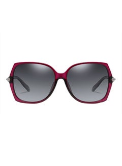 Polarized Classic Fashion Big Framed Driving Sunglasses