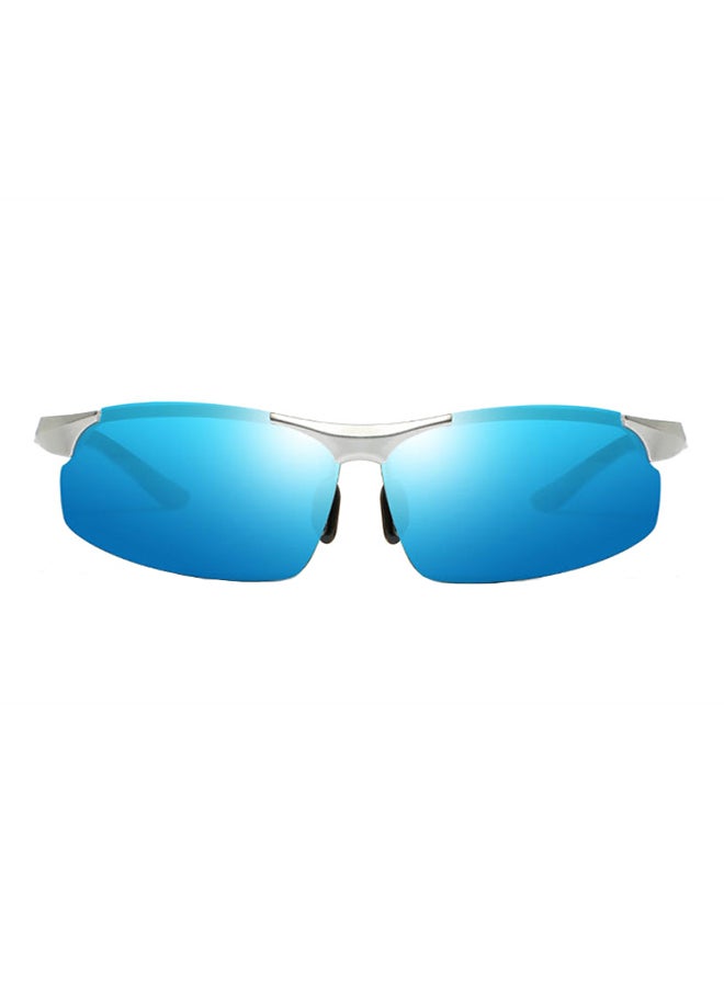 Men's Polarized Day And Night Dual-Use Vision Driving Sunglasses - v1562151911/N27118797A_1