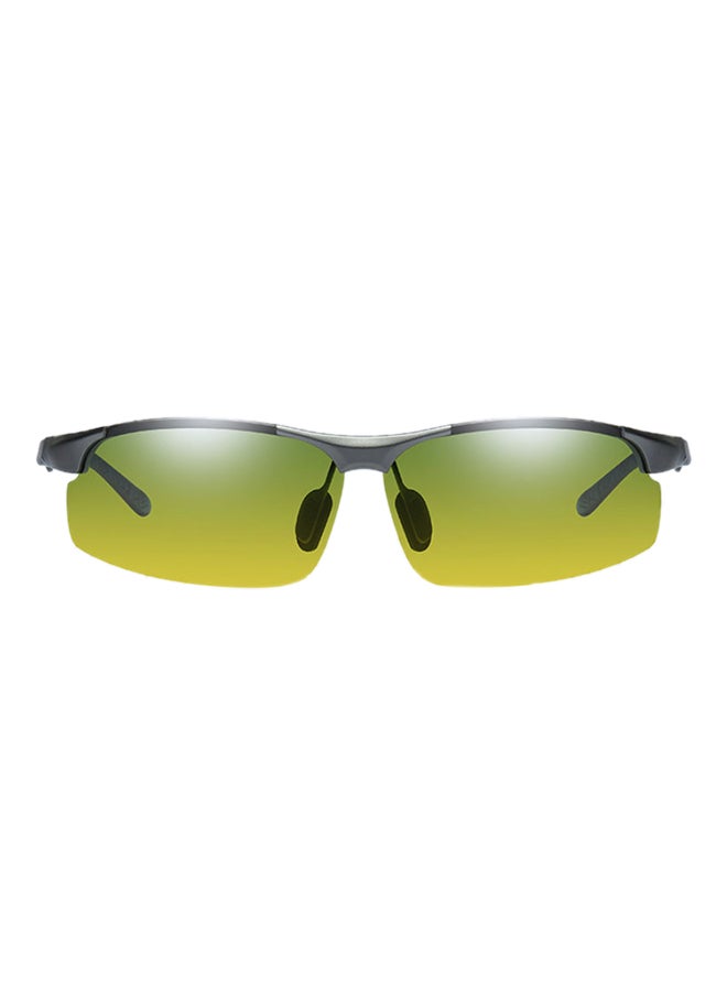 COOLSIR Polarized Day And Night Dual-Use Vision Driving Sunglasses  - Image 1