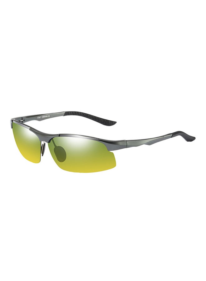 COOLSIR Polarized Day And Night Dual-Use Vision Driving Sunglasses  - Image 2