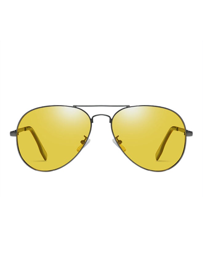 COOLSIR Men's Polarized Day And Night Driving Sunglasses  - Image 1