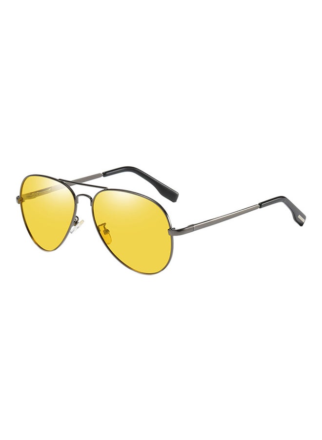COOLSIR Men's Polarized Day And Night Driving Sunglasses  - Image 2