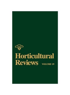 Horticultural Reviews: Volume 19 Hardcover English by Jules Janick - 35354 - v1562155918/N27205023A_1