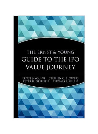 The Ernst And Young Guide To The IPO Value Journey hardcover english - 22-10-1999 - v1562155926/N27205086A_1