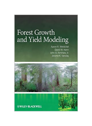 Forest Growth And Yield Modeli hardcover english - 27-09-2011 - v1562155926/N27205087A_1
