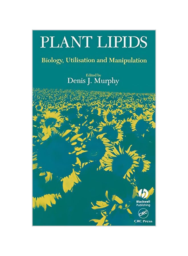 Plant Lipids: Biology, Utilisation And Manipulation hardcover english - 30-04-2006 