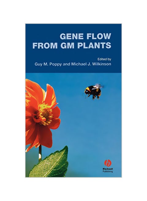 Gene Flow From GM Plants hardcover english - 23-09-2005