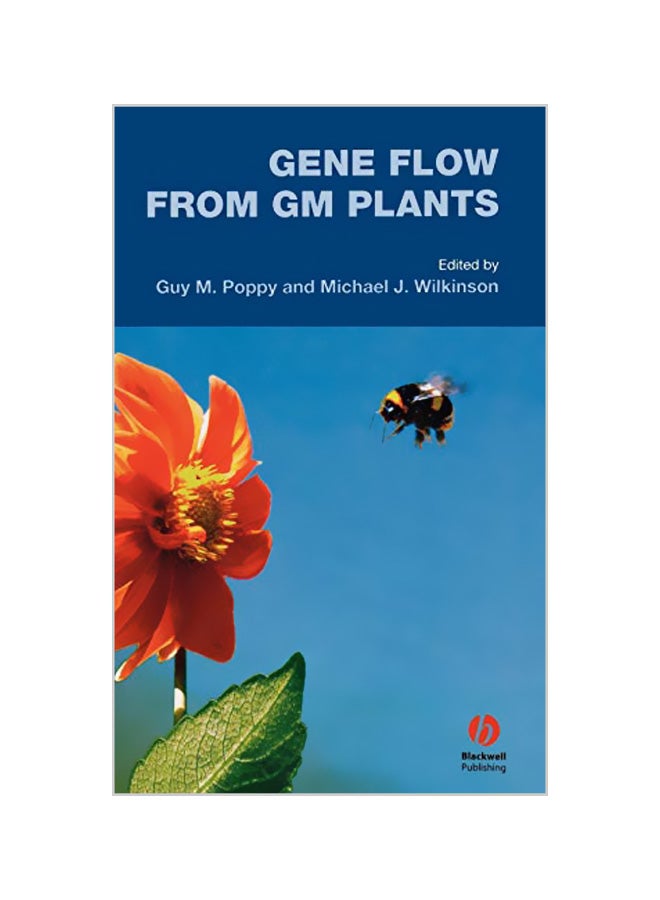null - Gene Flow From GM Plants hardcover english - 23-09-2005 - Image 1