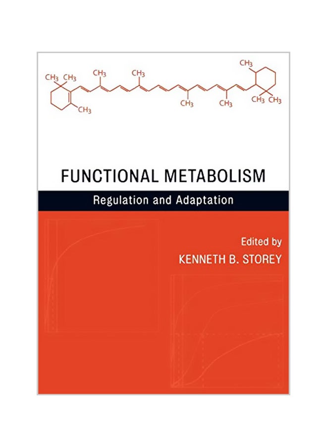 Functional Metabolism: Regulation And Adaptation hardcover english - 16-08-2004 