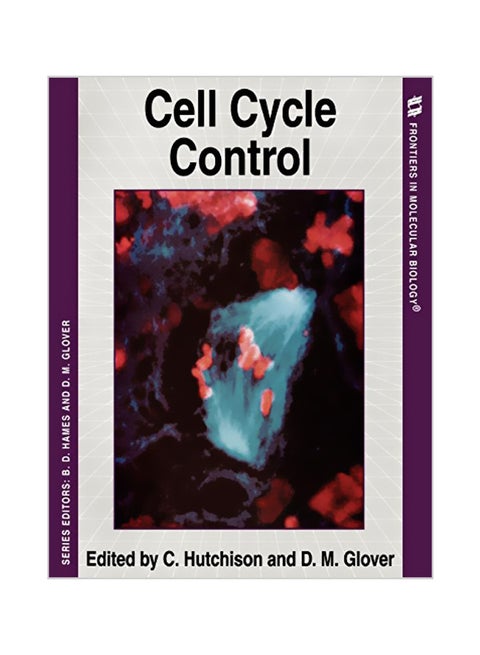 Cell Cycle Control paperback english - 01-10-1996