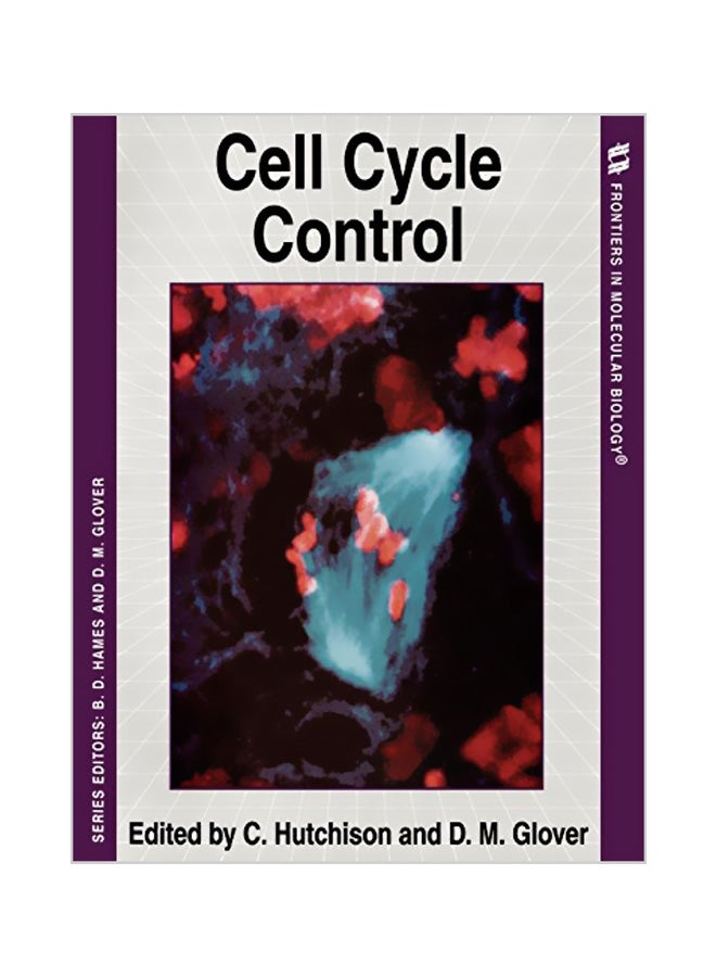 Cell Cycle Control paperback english - 01-10-1996