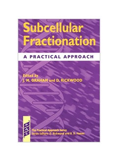 Subcellular Fractionation: A Practical Approach paperback english - 27-03-1997 
