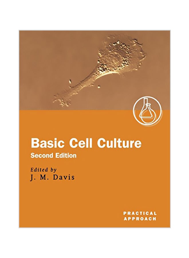 Basic Cell Culture paperback english - 21-03-2002 