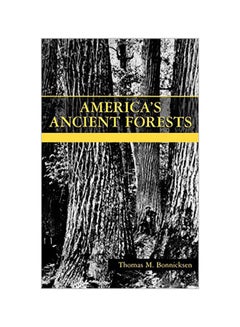 America's Ancient Forests hardcover english - 07-02-2000 - v1562155939/N27205184A_1