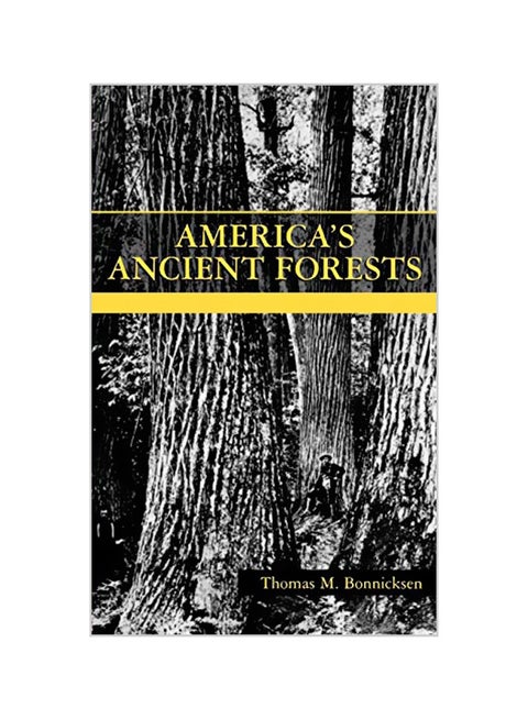 America's Ancient Forests hardcover english - 07-02-2000