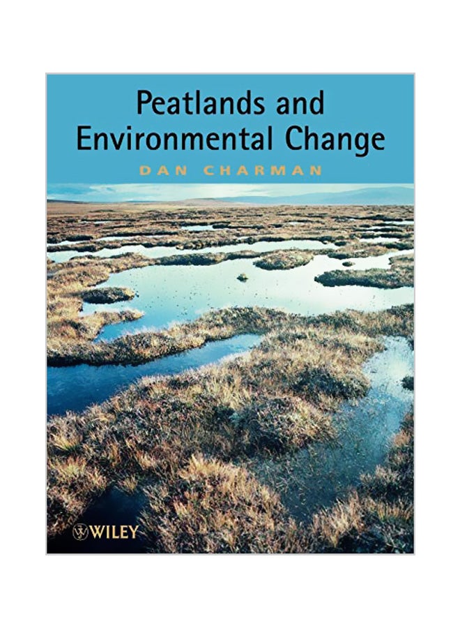 Peatlands And Environmental Change paperback english - 24-05-2002 