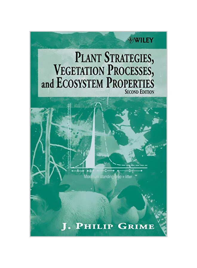 Plant Strategies, Vegetation Processes, And Ecosystem Properties paperback english - 02-09-2006
