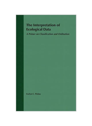 The Interpretation Of Ecological Data: A Primer On Classification And Ordination hardcover english - 06-09-1984 - v1562155942/N27205206A_1