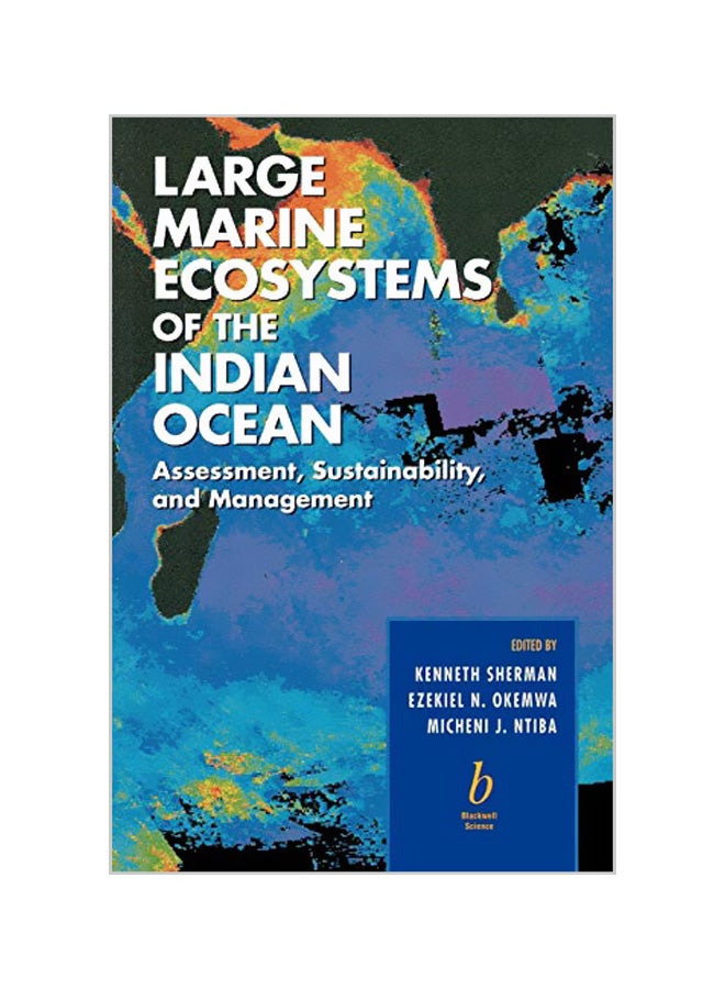 Large Marine Ecosystems Of The Indian Ocean: Assessment, Sustainability And Management paperback english - 24-06-1998
