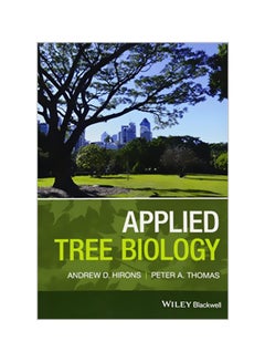 Applied Tree Biology paperback english - 09-01-2018