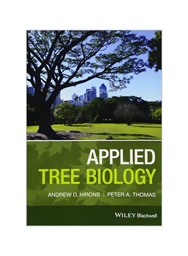 null - Applied Tree Biology paperback english - 09-01-2018 - Image 1