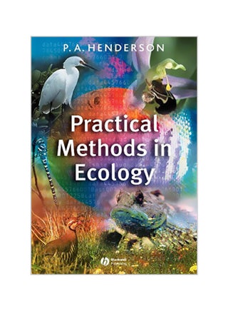 Practical Methods In Ecology paperback english - 14-02-2003 - v1562155947/N27205235A_1