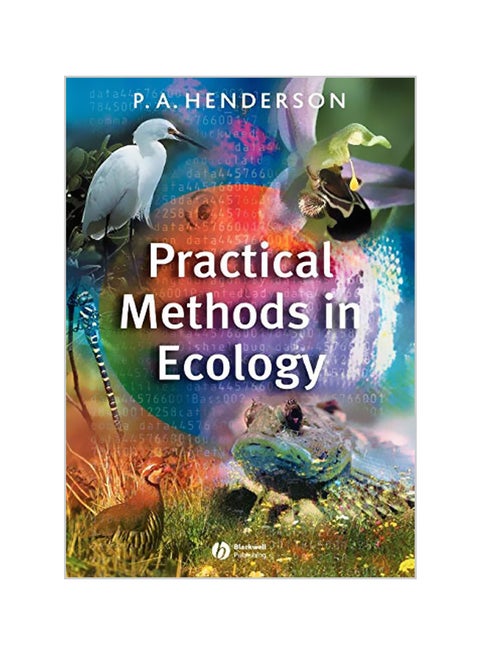 Practical Methods In Ecology paperback english - 14-02-2003