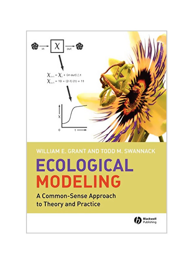 Ecological Modeling paperback english - 02-01-2008 