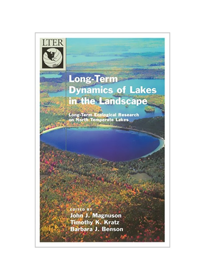 Long-Term Dynamics Of Lakes In The Landscape Hardcover English by John J. Magnuson - 13-10-2005