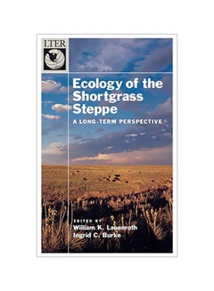 Ecology Of The Shortgrass Steppe: A Long-Term Perspective hardcover english - 27-11-2008